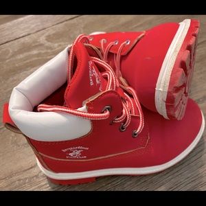 Polo Youth Dress Boots